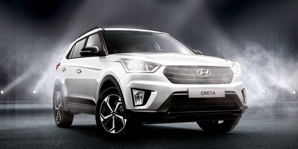 Hyundai Creta обновилась и получила навигатор от «Яндекса»