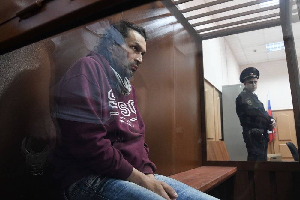 Суд в Москве арестовал на два месяца напавшего на Эллу Памфилову