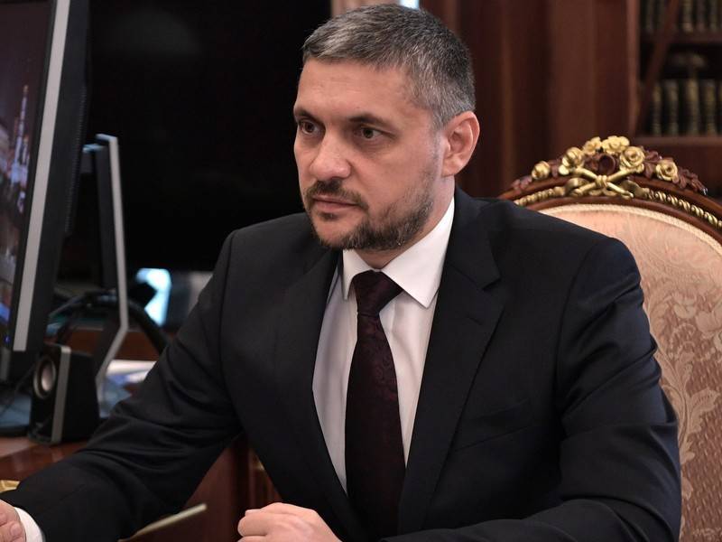 Осипов победил на выборах губернатора Забайкальского края