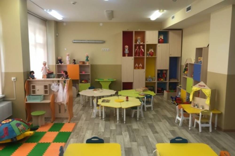В Архангельске построят еще один новый детский сад