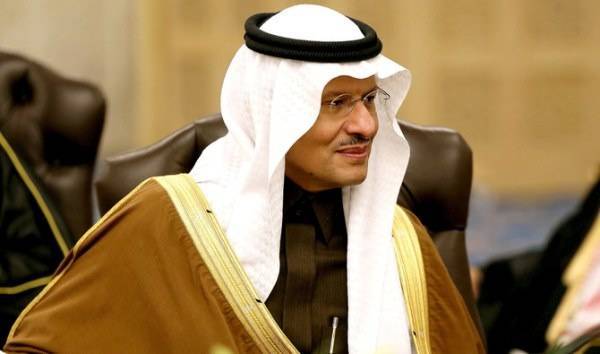 Король Салман назначил своего сына министром энергетики Саудовской Аравии