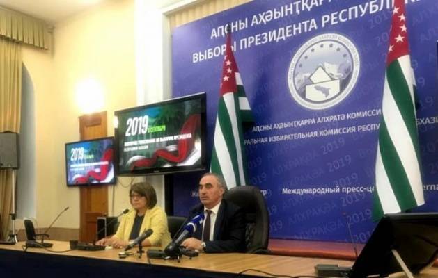 Оппозиция Абхазии требует от ЦИКа признать выборы несостоявшимися