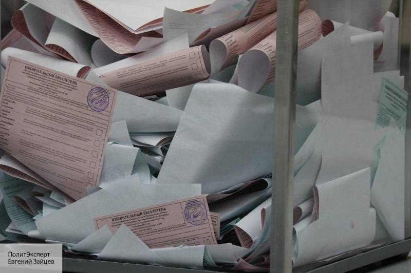 Причиной отмены результатов на выборах в МО Народный стала путаница с бюллетенями