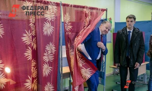 Новым депутатом заксобрания Оренбуржья станет Сергей Аверкиев