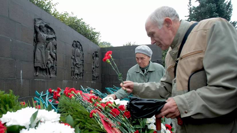 Власти Ленобласти выступили с обращением в День начала обороны Ленинграда