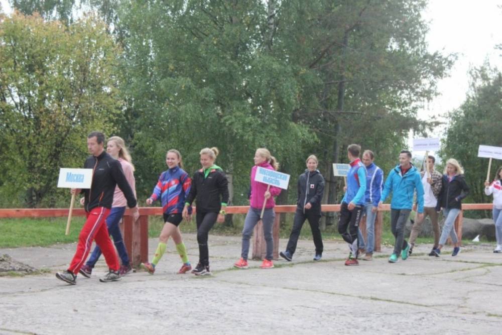 Новгородская ориентировщица стала чемпионкой страны в кросс-марафоне