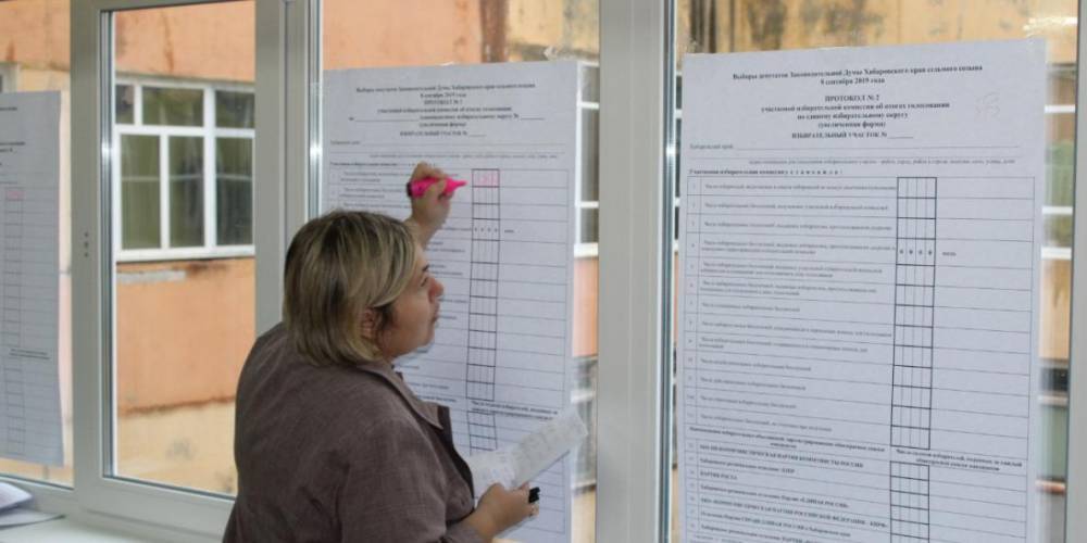 "Наша внутренняя Украина: эксперт предсказал результаты выборов в Хабаровском крае