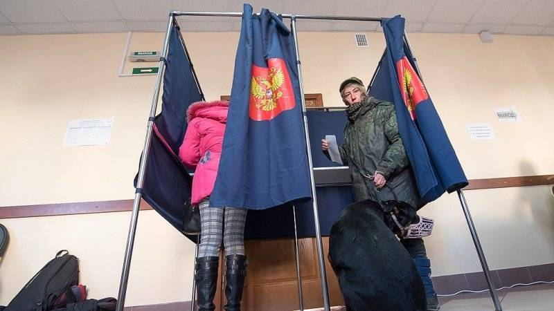 Выборы главы Сахалина завершились
