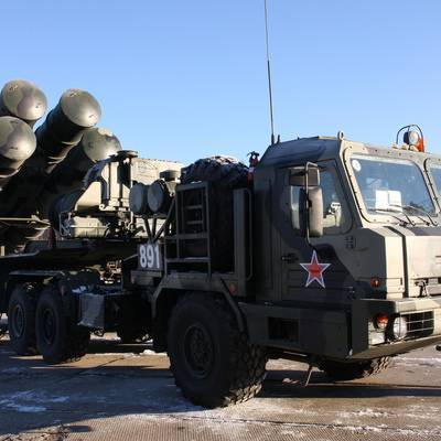 Ближайшие 1,5 года Россия поставит Индии зенитные ракетные системы С-400