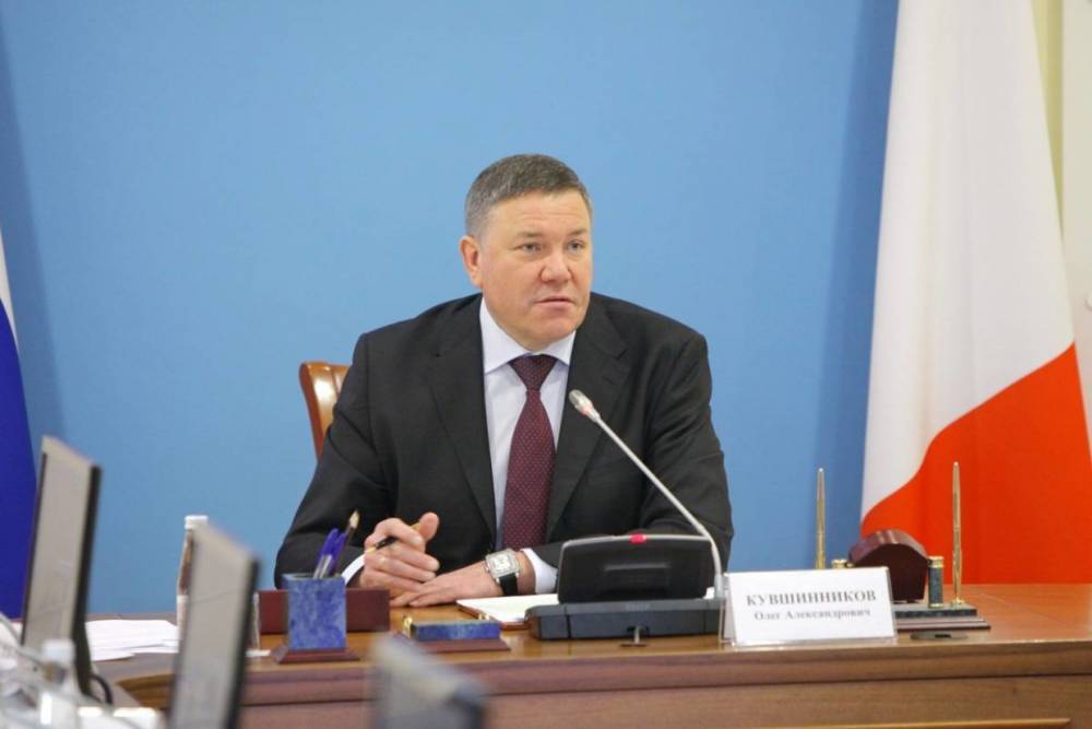 «Крайне тяжелой» назвал последнюю предвыборную кампанию Олег Кувшинников