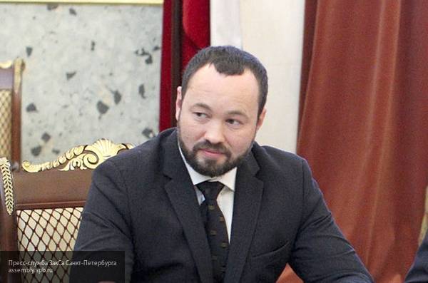 Член петербургского ЗакСа оценил заявления Вишневского о якобы нарушениях на выборах