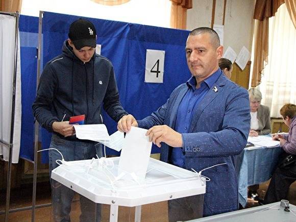 Подведены предварительные итоги выборов в гордуму Кургана. Побеждает «Единая Россия»