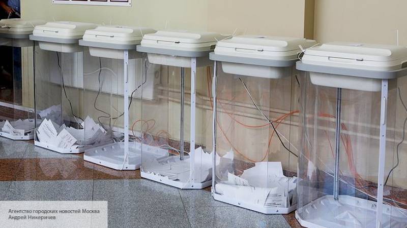 Попытки «оппозиции» искусственно вызвать нарушения на выборах в Петербурге провалились