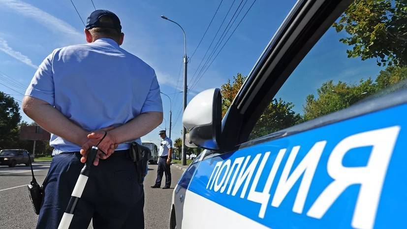 В Грозном ликвидировали открывшего стрельбу по полицейским