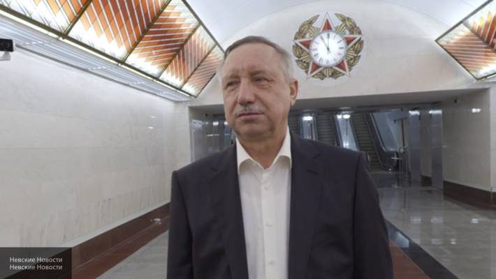 Беглов лидирует на губернаторских выборах в Петербурге после проверки 93,18% протоколов
