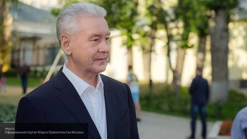 Собянин оценил итоги прошедших выборов в Мосгордуму