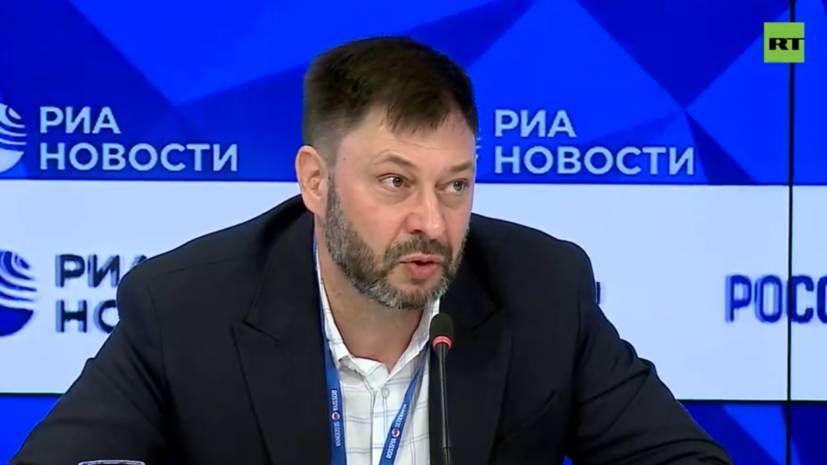 Кирилл Вышинский - Вышинский заявил, что пребывание в тюрьме меняет человека - russian.rt.com - Украина