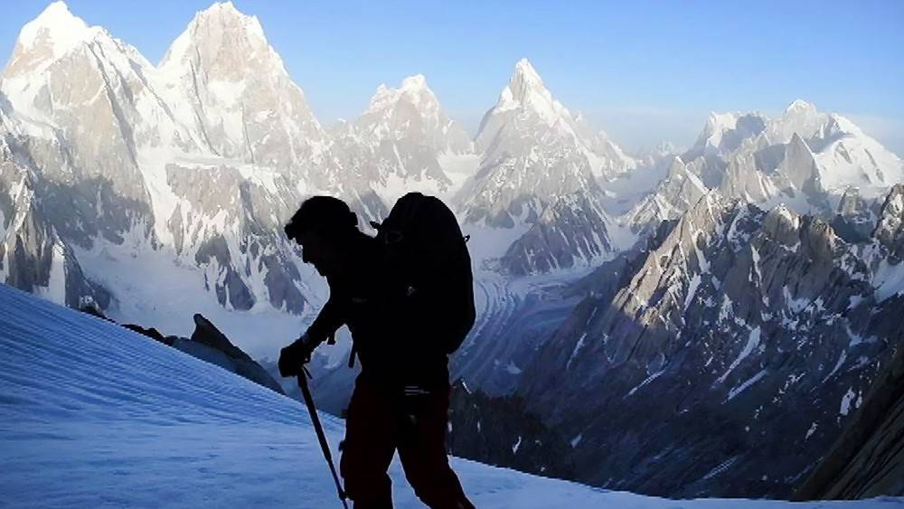 Замороженный: найдено тело пропавшего 43 года назад альпиниста