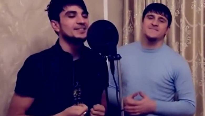 В Чечне задержали певцов с "недопустимым" репертуаром песен