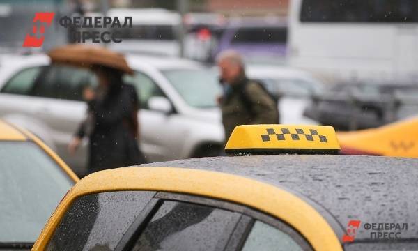В России ужесточат наем водителей такси