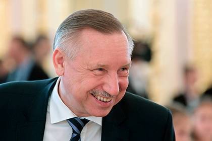 Беглов вышел в лидеры на выборах главы Петербурга