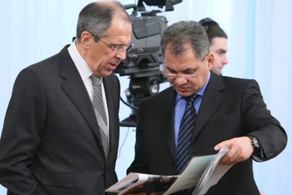 Шойгу и Лавров ответили на призыв Штатов к России быть «нормальной страной»