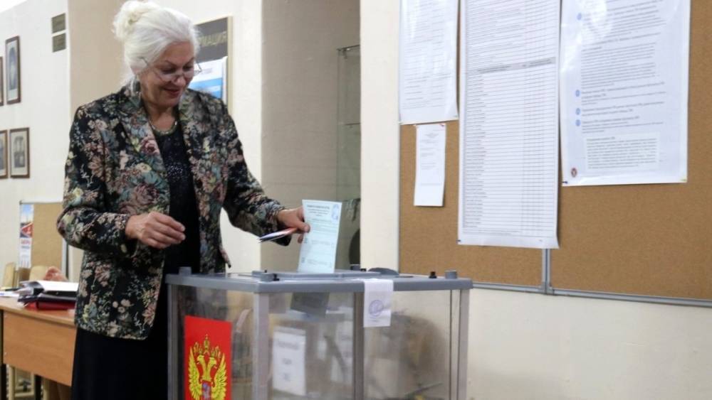 «Умное голосование» Навального не сработало в Петербурге даже за счет вбросов фейков о выборах
