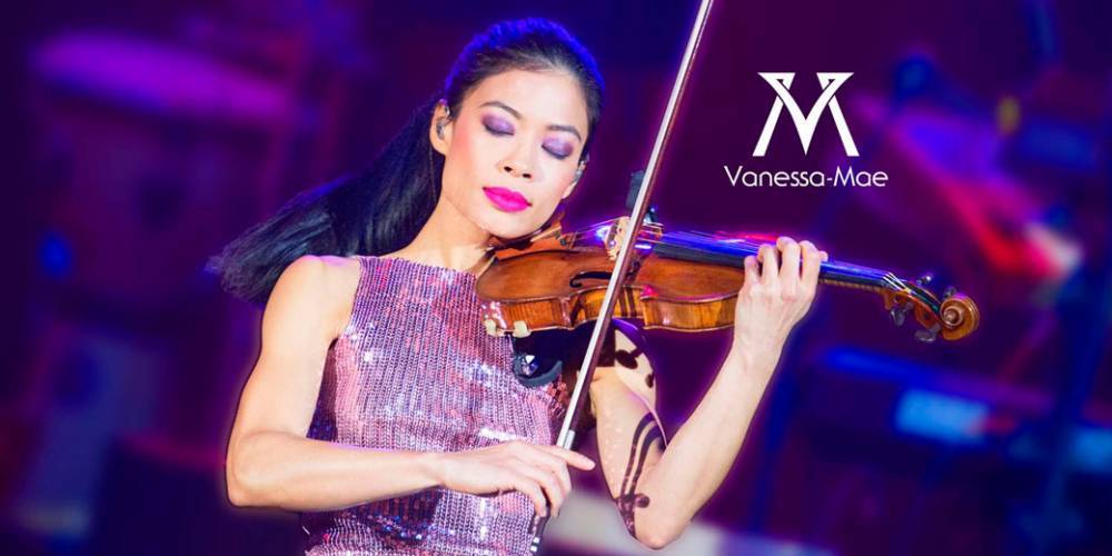 Возвращение Ванессы Мэй: концерт для электроскрипки с оркестром в Израиле