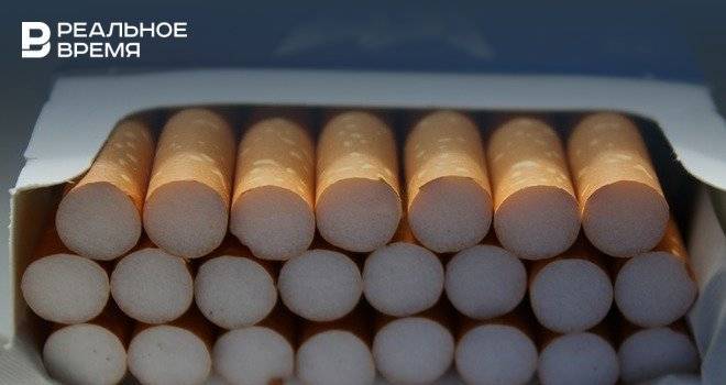 Госдума предложила ввести единую минимальную цену на сигареты