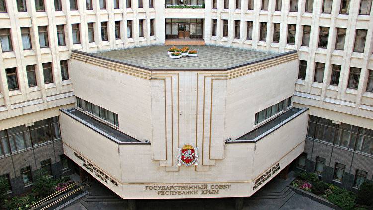 Избирком огласил итоги выборов в парламент Крыма