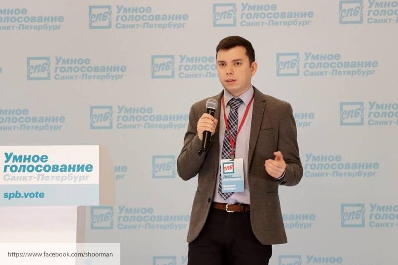 Навальнист Шуршев пожаловался на «нападение» с зеленкой не в полицию, а в Twitter