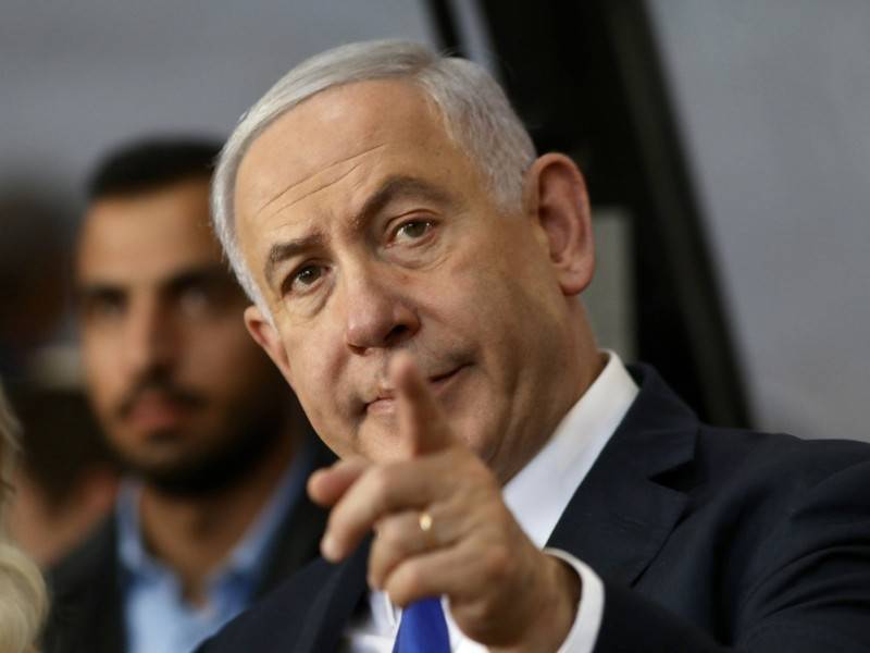 Нетаньяху объявил о возможном визите в Россию в течение недели