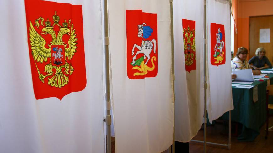 Дед Мороз из Вологодской области призвал россиян прийти на выборы