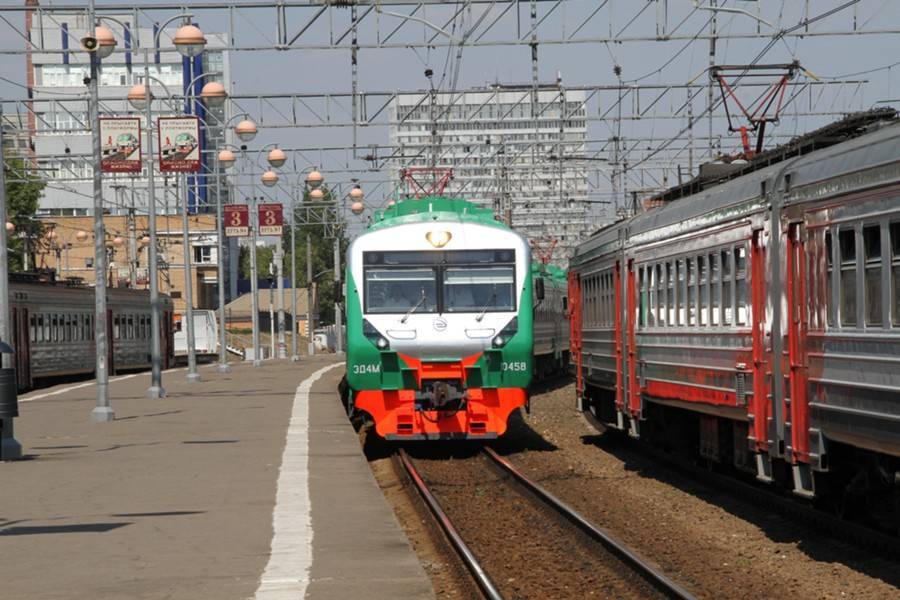Изменится расписание электропоездов Савеловского и Белорусского направлений МЖД