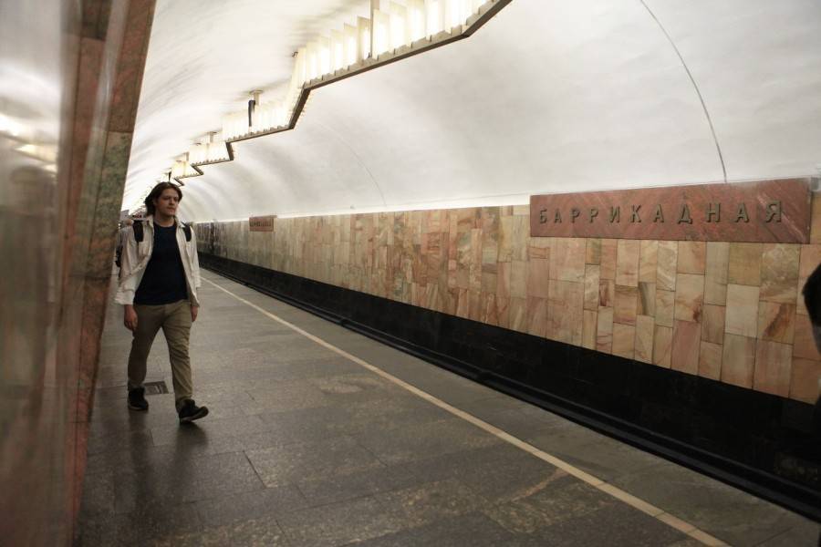 В метро Москвы появились копировальные автоматы