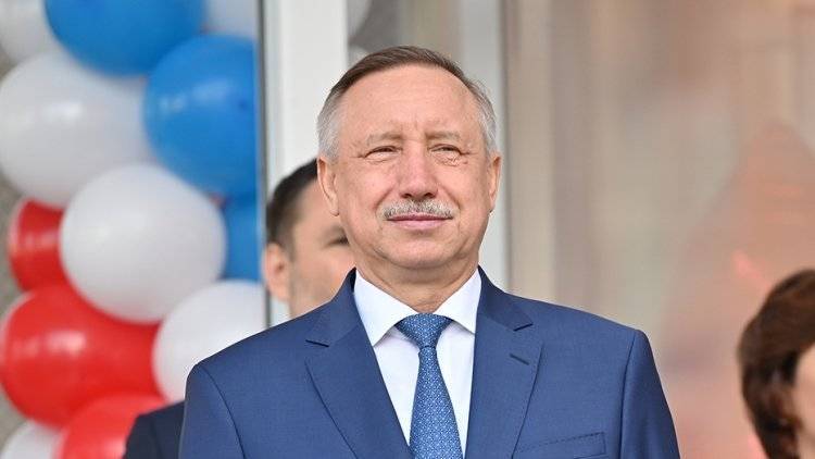 Беглов лидирует на выборах главы Петербурга, набирая более 64 процентов голосов