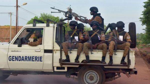 Две атаки за один день: в Буркина-Фасо погибли 29 человек