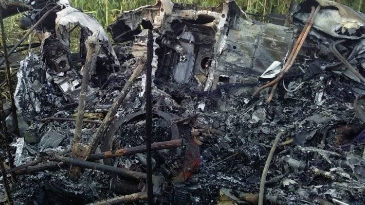 Пропавший в августе Ми-2 сгорел на Таймыре