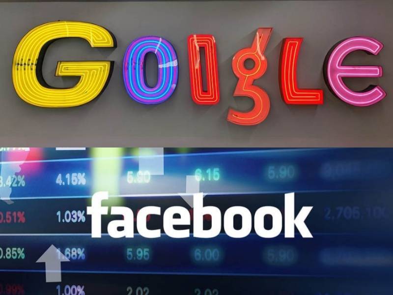 Google и Facebook могут пригласить на заседание по вмешательству в выборы в России