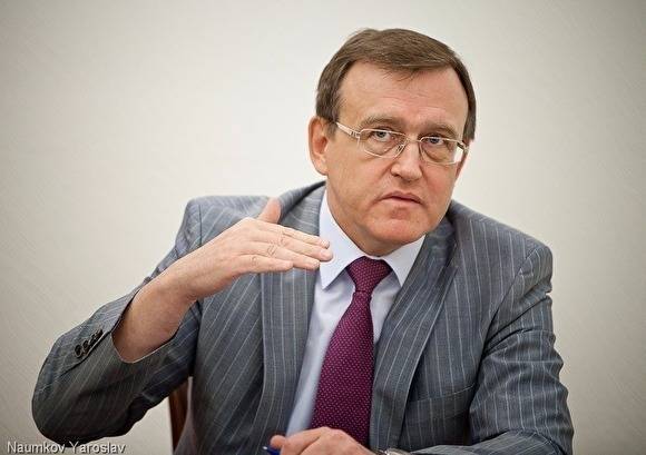 Министром промышленности Челябинской области станет Павел Рыжий