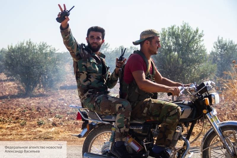 Эксперт объяснил, почему Африка может стать лакомым кусочком для боевиков из Сирии