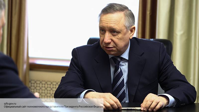 Беглов лидирует на выборах губернатора Петербурга после подсчета половины голосов