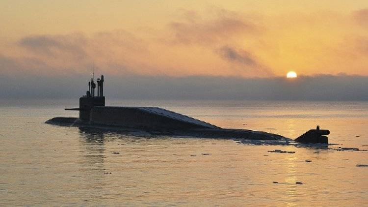 Российский флот в 2020 году получит сразу четыре атомные подлодки