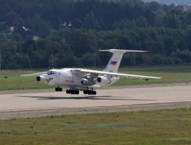 Из Ил-76 не получится гиперзвуковой летающей лаборатории
