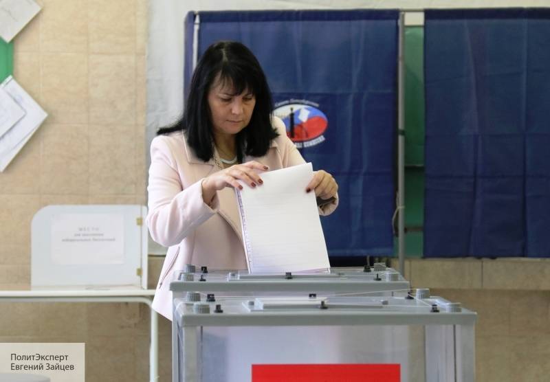 Эксперт оценил высокий уровень проведения выборов в Петербурге