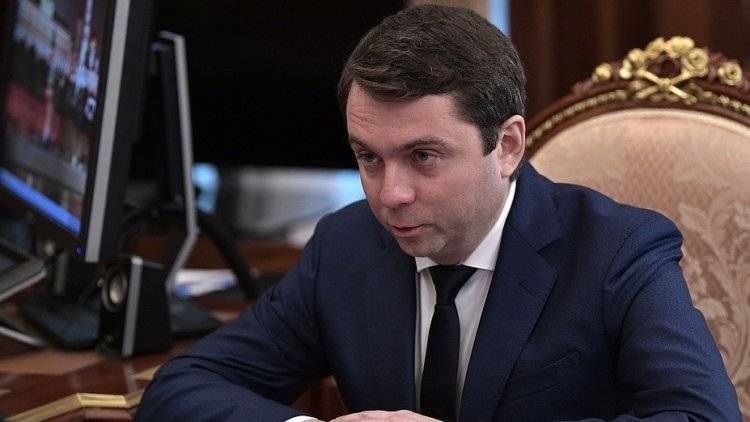 Чибис набирает 59,95 процента на выборах главы Мурманской области