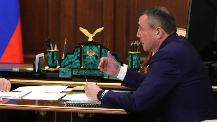Лимаренко вступит в должность губернатора Сахалина 12 сентября