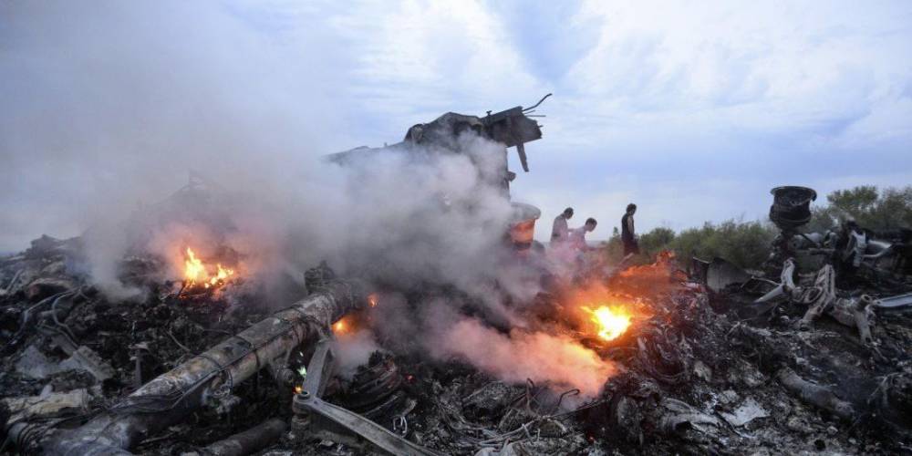 Немецкий детектив предложил Малайзии ранее неизвестную информацию о крушении MH17