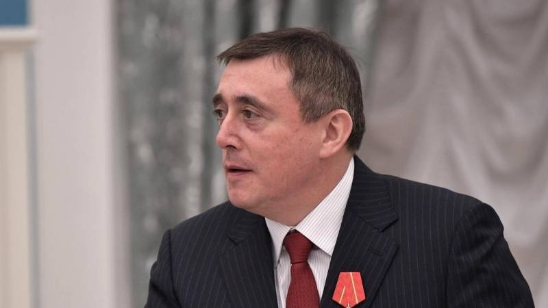 Валерий Лимаренко официально назван победителем губернаторских выборов на Сахалине