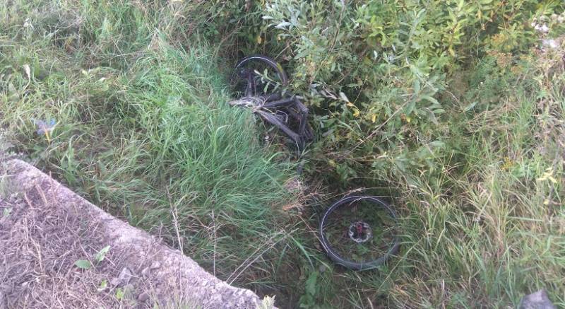 В Удмуртии по вине пьяного водителя погиб велосипедист